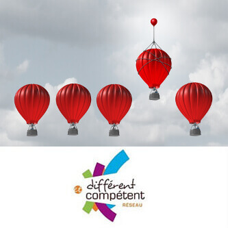 Actu Différent compétent